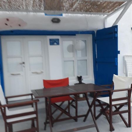 Chalaris Armeni Villa Oia  Exterior foto