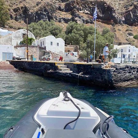 Chalaris Armeni Villa Oia  Exterior foto