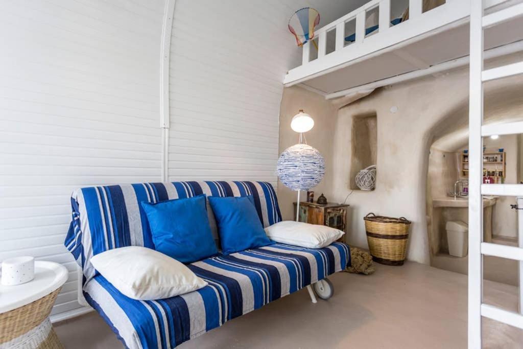 Chalaris Armeni Villa Oia  Exterior foto