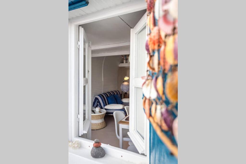Chalaris Armeni Villa Oia  Exterior foto