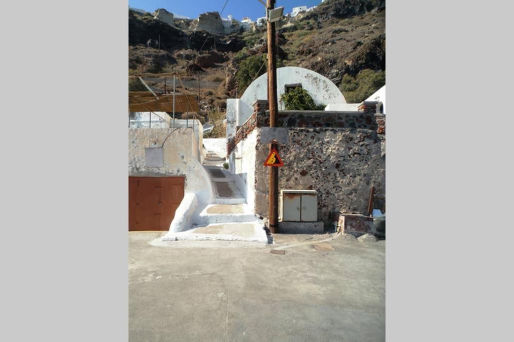 Chalaris Armeni Villa Oia  Exterior foto